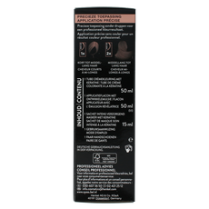 Syoss Color baseline 3-1 dark brown 1 Set