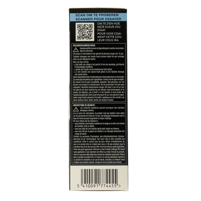 Syoss Color baseline 9-5 frozen blond 1.00 Set