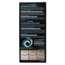 Syoss Color baseline 10-55 cool blonde 1 Set