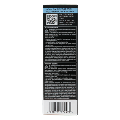 Syoss Color baseline 10-55 cool blonde 1.00 Set