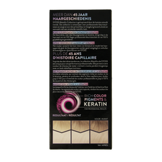 Syoss Metallics 12-53 platinum pearl 1 Set