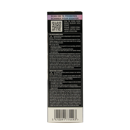 Syoss Metallics 12-53 platinum pearl 1.00 Set