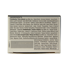 Syoss Metallics 12-53 platinum pearl 1 Set