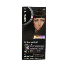 Syoss Metallics 3-89 bronze coffee 1 Set