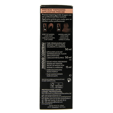 Syoss Colors baseline 3-3 dark violet 1 Set