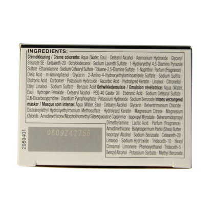 Syoss Colors baseline 3-3 dark violet 1 Set