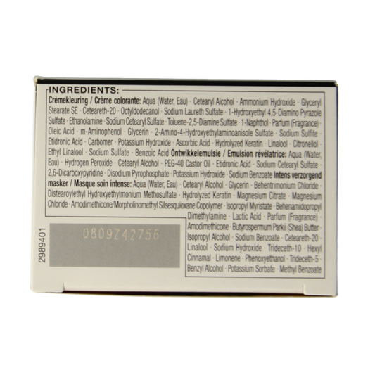 Syoss Colors baseline 3-3 dark violet 1 Set