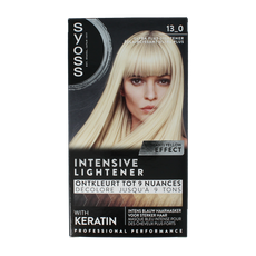 Syoss Color baseline 13-0  ultra plus lightener 1 Set