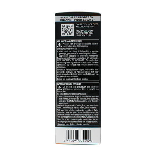 Syoss Color baseline 13-0  ultra plus lightener 1.00 Set