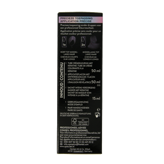 Syoss Metallics 9-53 silver blush 1 Set