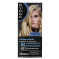 Syoss Permanent cool color 8-11 poederblond 1 Set