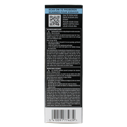 Syoss Permanent cool color 8-11 poederblond 1.00 Set
