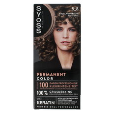 Syoss Color baseline 5-8 hazel brown 1 Set
