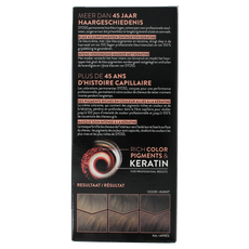 Syoss Color baseline 5-8 hazel brown 1 Set