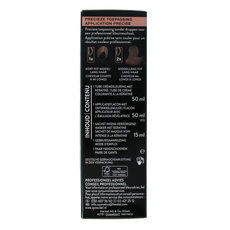 Syoss Color baseline 4-8 choco brown 1.00 Set
