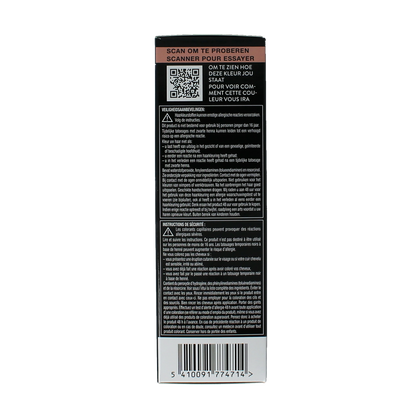 Syoss Color baseline 1-1 black 1.00 Set