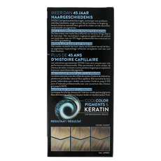 Syoss Permanent cool color 7-46 middenblond 1 Set