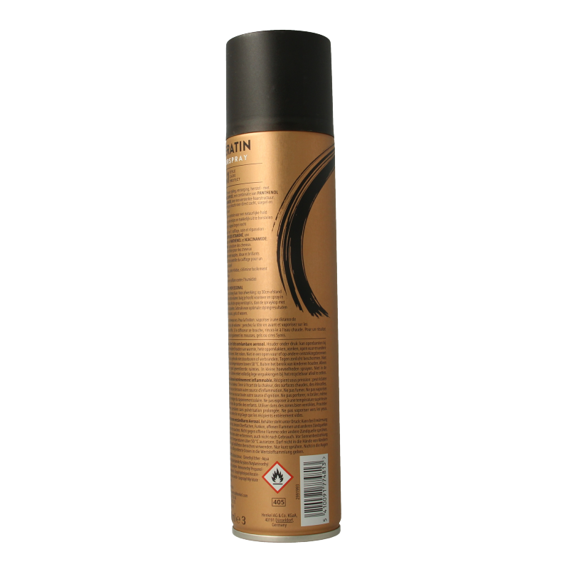 Syoss Hairspray keratin 300 Milliliter