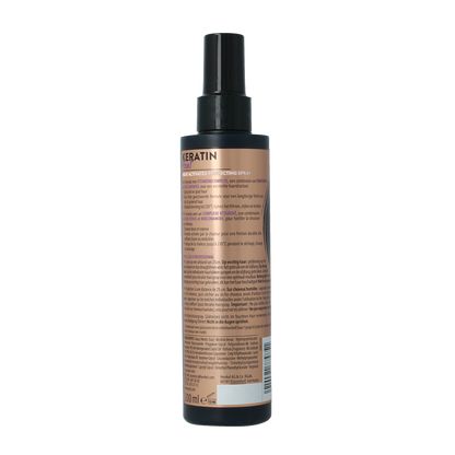Syoss Keratine heatprotection spray 200.00 Milliliter