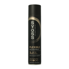 Syoss Haarspray HSP hold & flex 300.00 Milliliter