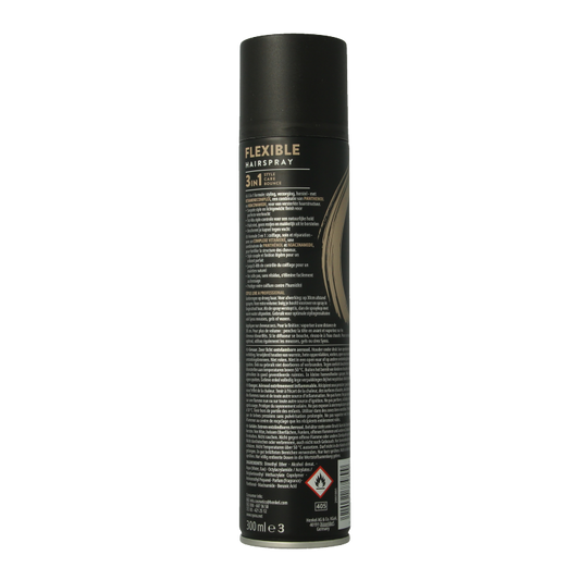 Syoss Haarspray HSP hold & flex 300 Milliliter