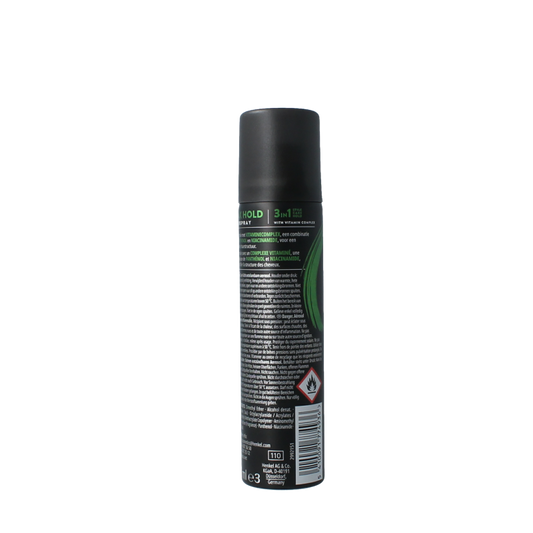 Syoss Hairspray max hold 75 Milliliter