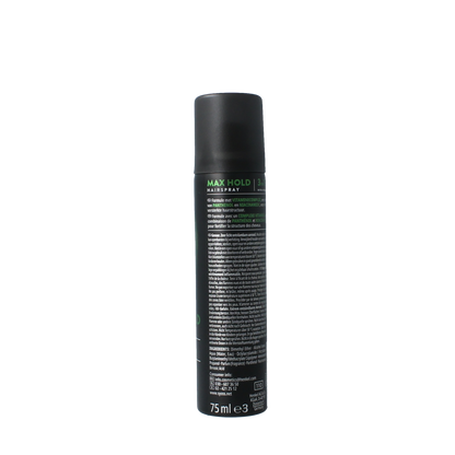 Syoss Hairspray max hold 75.00 Milliliter