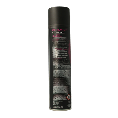 Syoss Hairspray ceramide 300.00 Milliliter