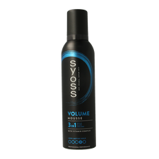 Syoss Mousse volume 250.00 Milliliter