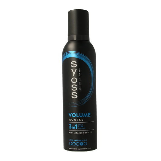 Syoss Mousse volume 250 Milliliter