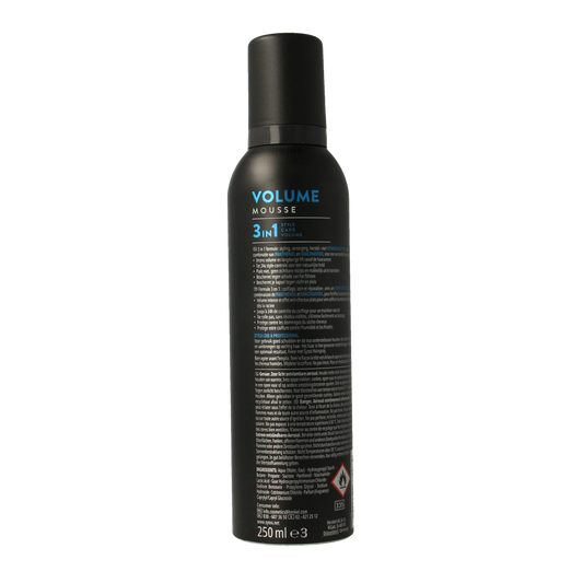 Syoss Mousse volume 250.00 Milliliter