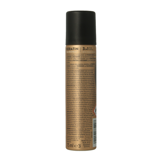 Syoss Haarspray HSP keratin 75 Milliliter