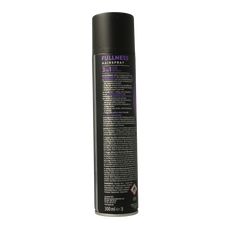 Syoss Hairspray fullness 300.00 Milliliter