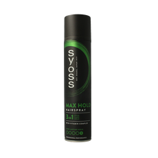 Syoss Hairspray max hold 300 Milliliter