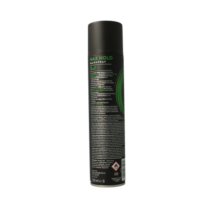 Syoss Hairspray max hold 300.00 Milliliter