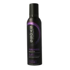 Syoss Mousse fullness 250.00 Milliliter