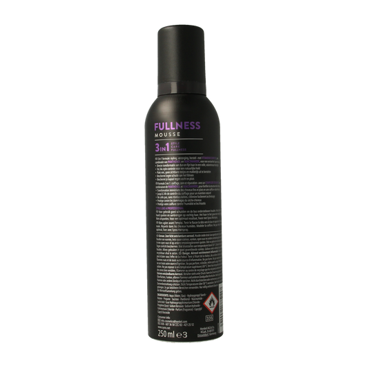 Syoss Mousse fullness 250.00 Milliliter