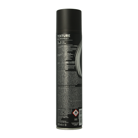 Syoss Haarspray HSP texture 300 Milliliter