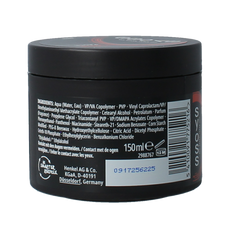 Syoss Men power hold styling paste extra sterk 150 Milliliter