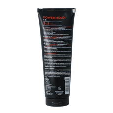 Syoss Men power hold gel extra sterk 250 Milliliter