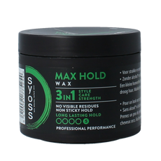 Syoss Styling wax maxx hold 150.00 Milligram