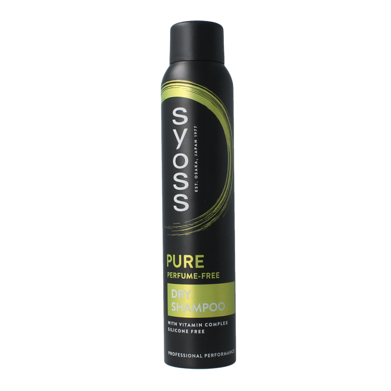 Syoss Droogshampoo pure fresh 200 Milliliter