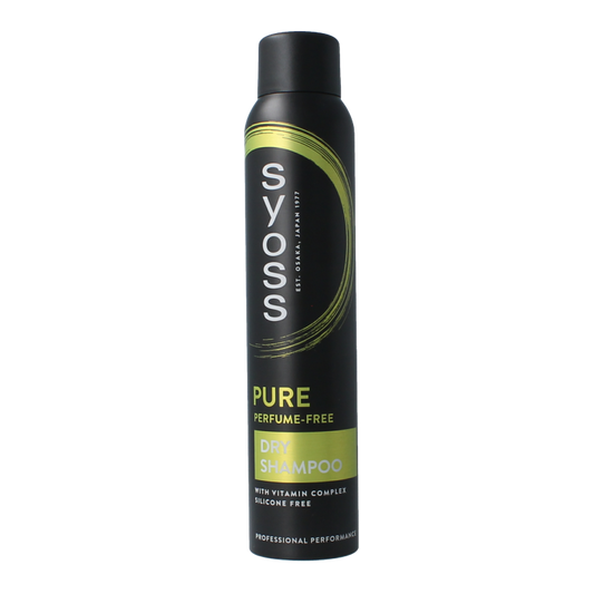 Syoss Droogshampoo pure fresh 200 Milliliter