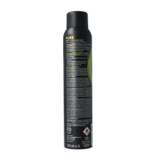 Syoss Droogshampoo pure fresh 200 Milliliter
