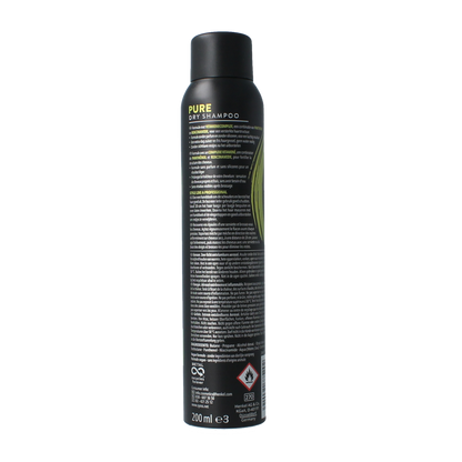 Syoss Droogshampoo pure fresh 200.00 Milliliter