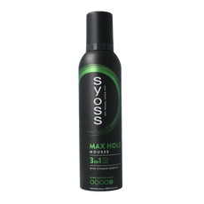 Syoss Styling mousse max hold 250 Milligram