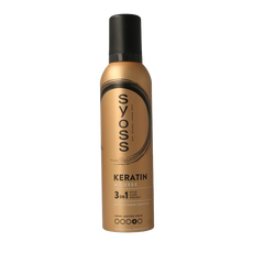 Syoss Mousse keratin 250 Milliliter