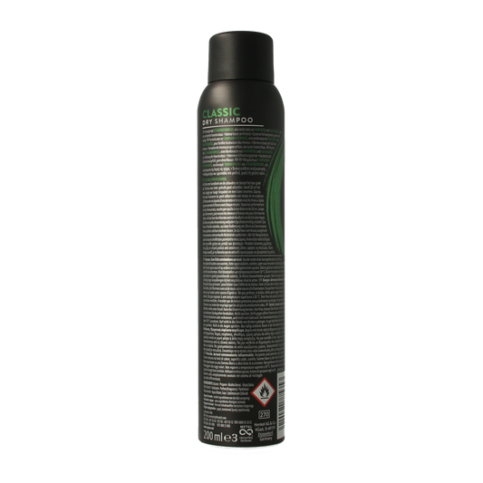Syoss Droogshampoo anti grease 200.00 Milliliter