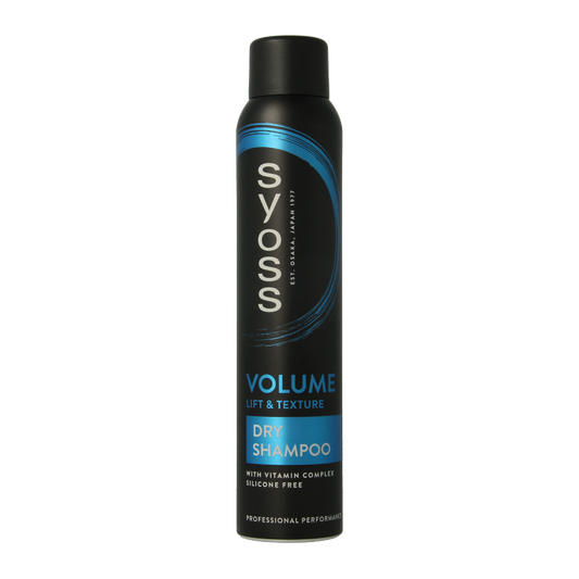 Syoss Droogshampoo volume 200 Milliliter