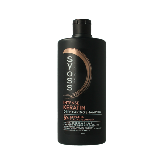 Syoss Shampoo keratin 440 Milliliter